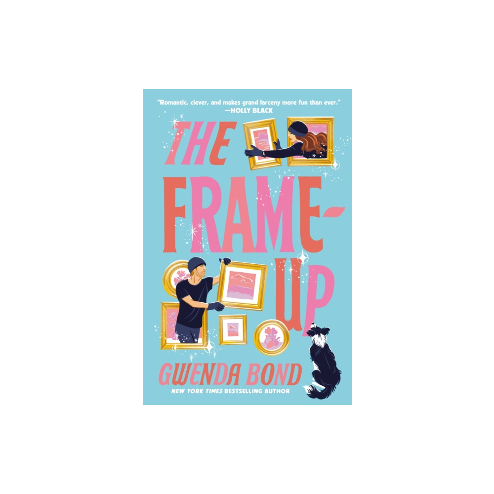 Produktbild för The Frame-Up (häftad, eng)