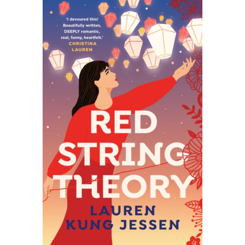 Headline Publishing Group Red String Theory (häftad, eng)
