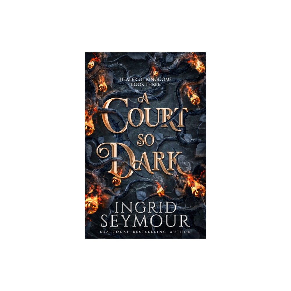 Produktbild för A Court So Dark (häftad, eng)