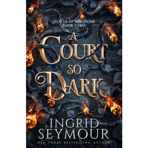 Headline Publishing Group A Court So Dark (häftad, eng)