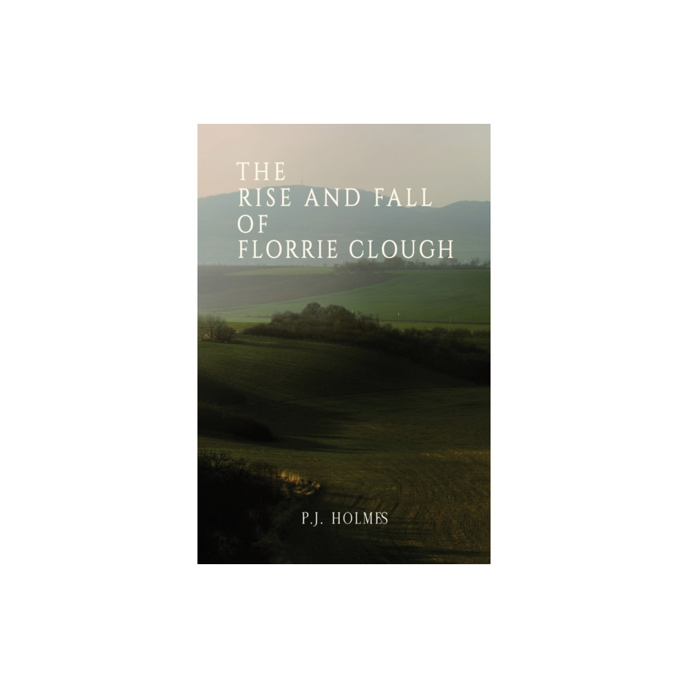 Produktbild för The Rise and Fall of Florrie Clough (häftad, eng)