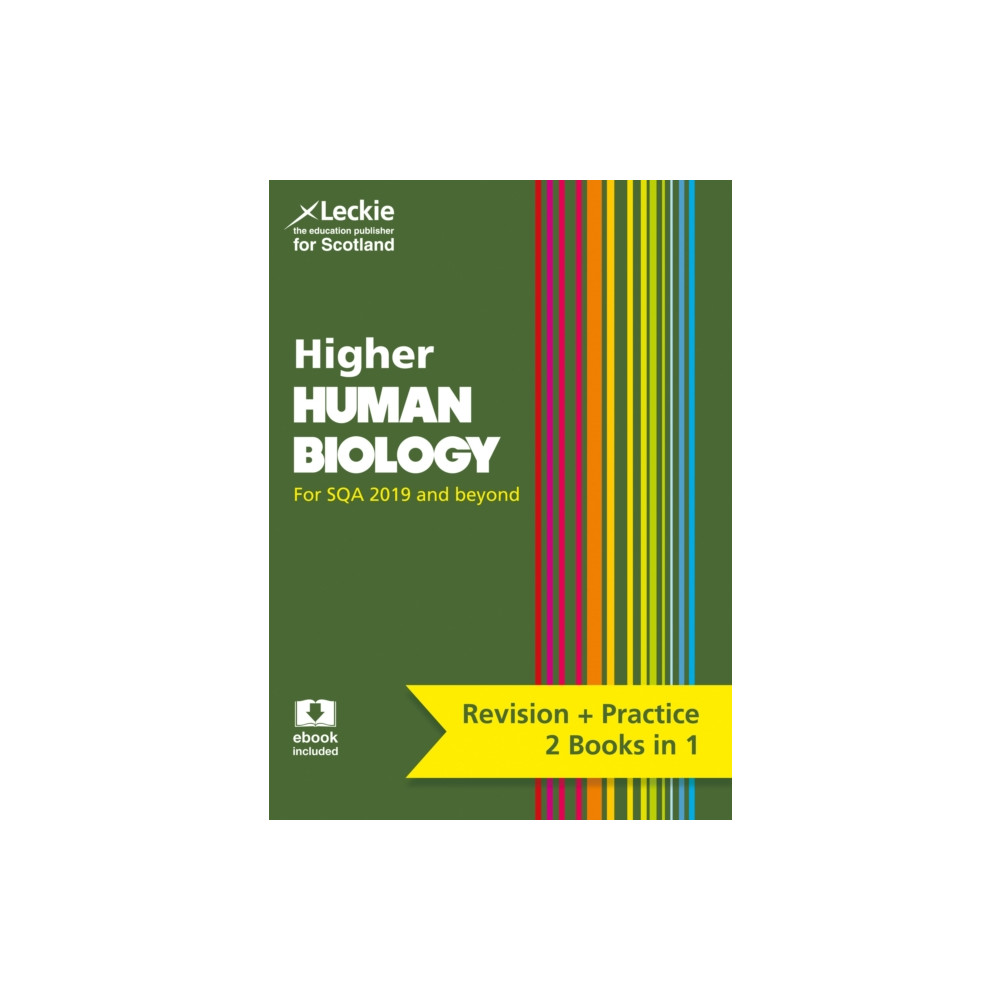 Produktbild för Higher Human Biology (häftad, eng)