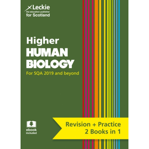 HarperCollins Publishers Higher Human Biology (häftad, eng)