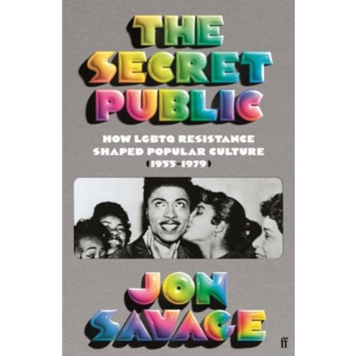 Faber & Faber The Secret Public (häftad, eng)