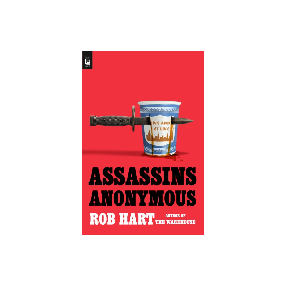 Produktbild för Assassins Anonymous (häftad, eng)