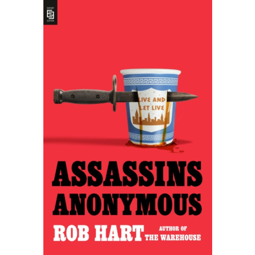 Penguin Putnam Inc Assassins Anonymous (häftad, eng)