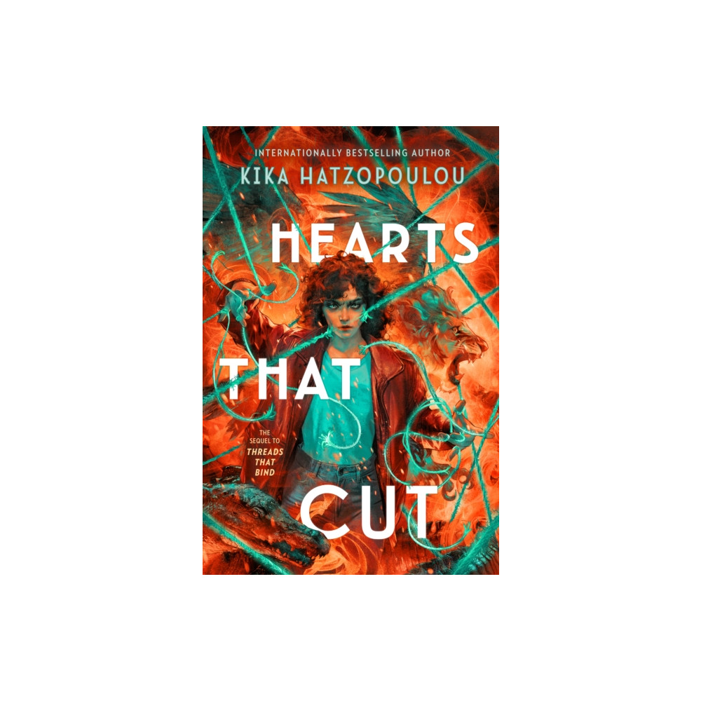 Produktbild för Hearts That Cut (häftad, eng)