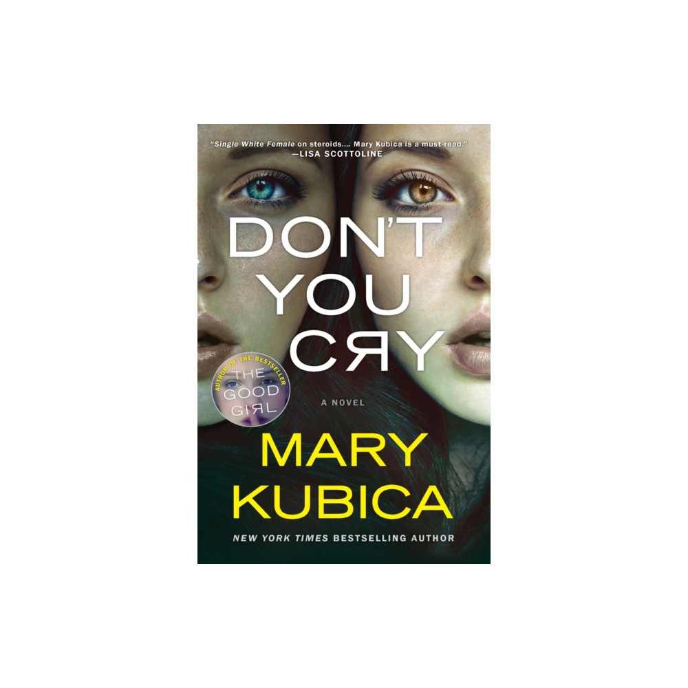 Produktbild för Don't You Cry (häftad, eng)
