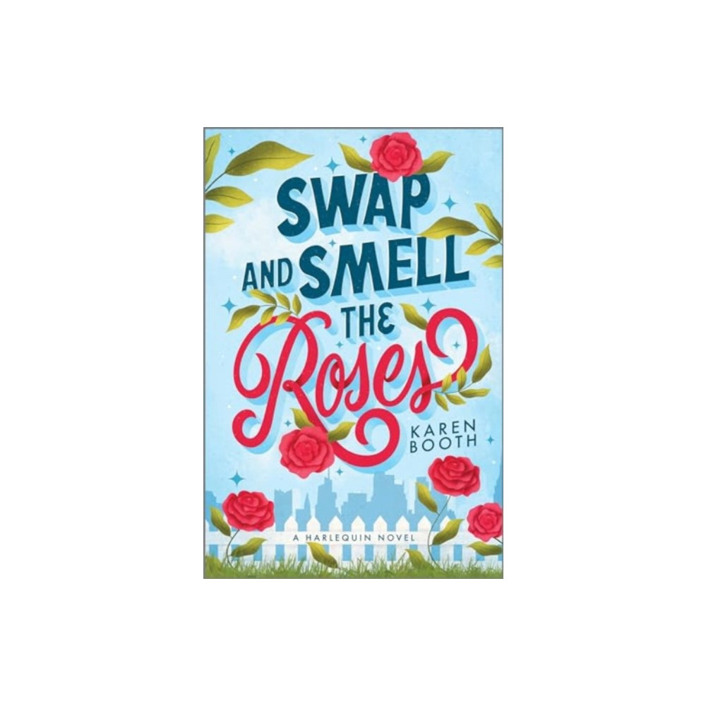 Produktbild för Swap and Smell the Roses (häftad, eng)