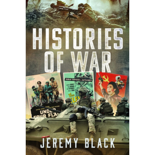 Pen & Sword Books Ltd Histories of War (inbunden, eng)