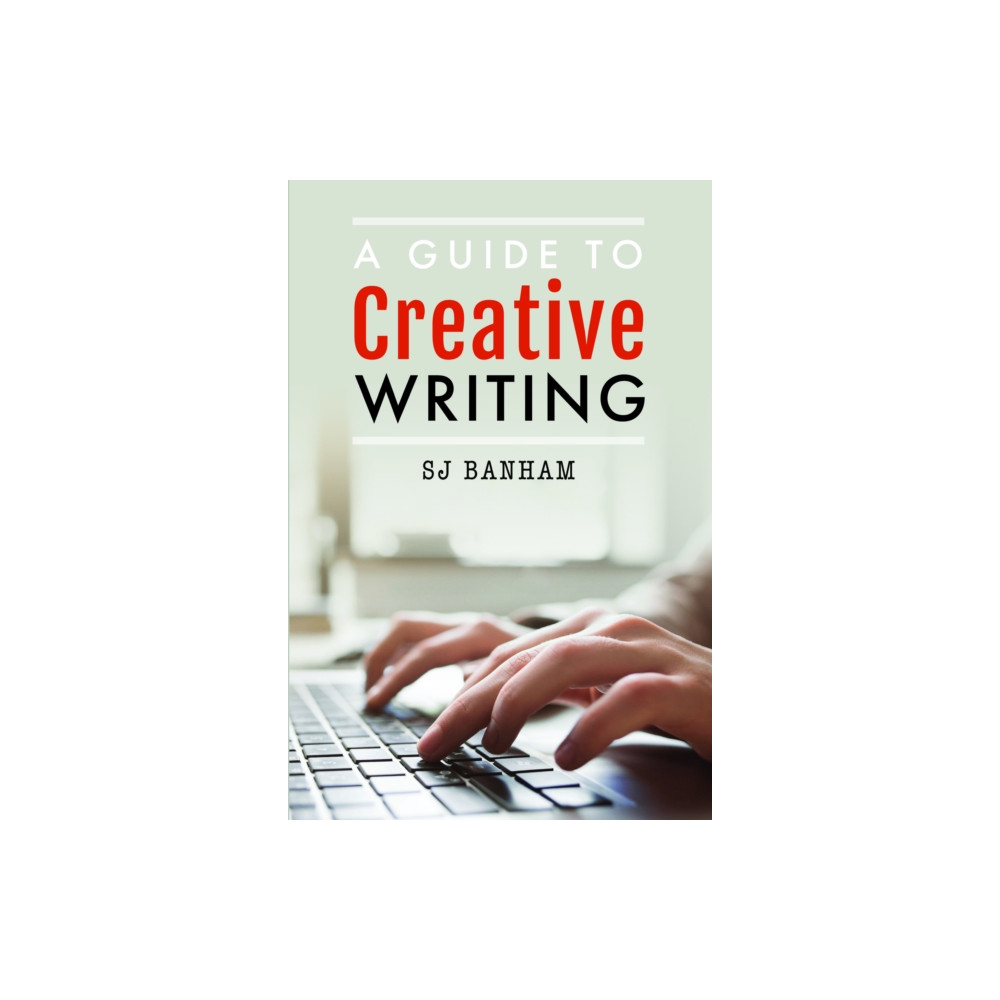 Produktbild för A Guide to Creative Writing (häftad, eng)