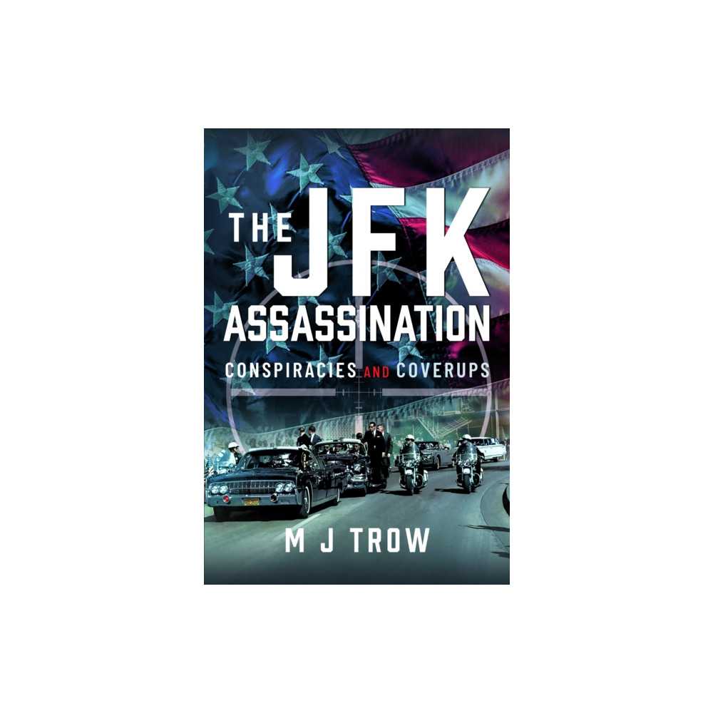 Produktbild för The JFK Assassination (inbunden, eng)