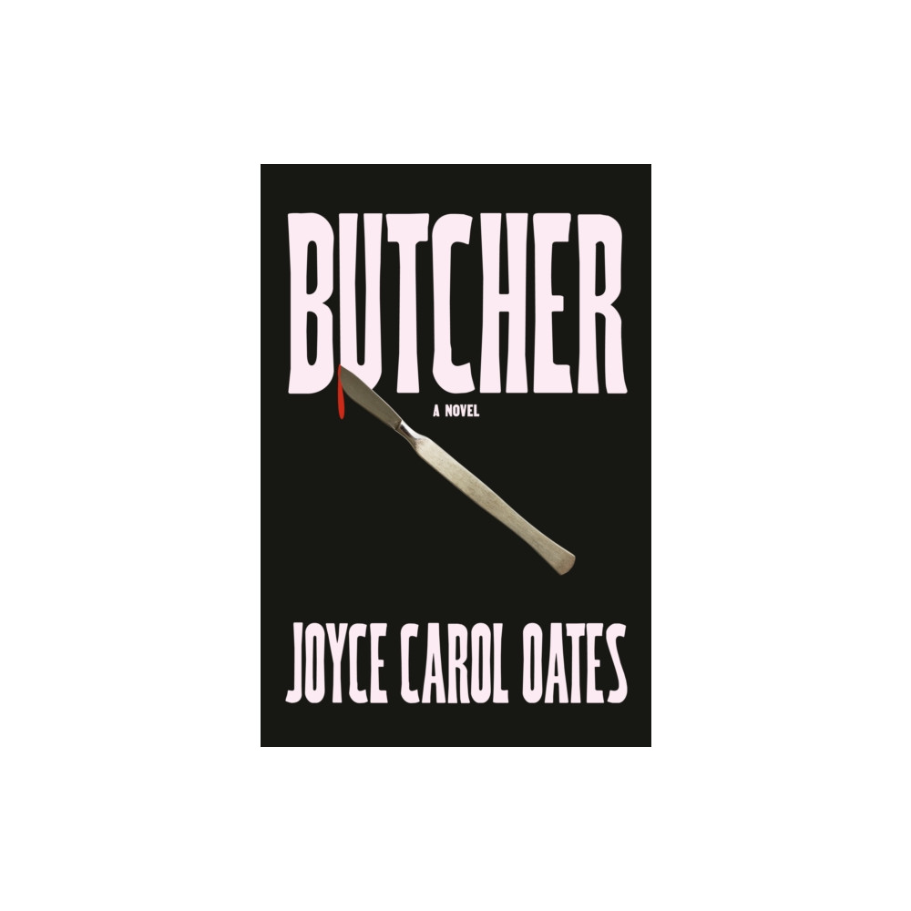 Produktbild för Butcher (häftad, eng)