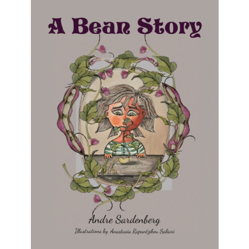 Austin Macauley Publishers LLC A Bean Story (inbunden, eng)