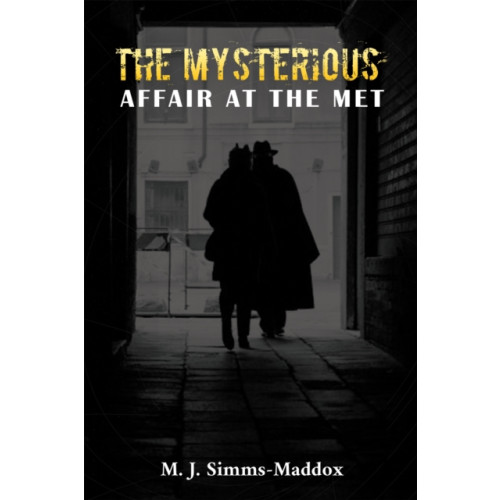 Austin Macauley Publishers LLC The Mysterious Affair at the Met (häftad, eng)