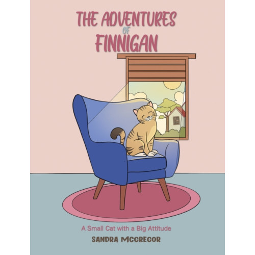 Austin Macauley Publishers LLC The Adventures Of Finnigan (häftad, eng)