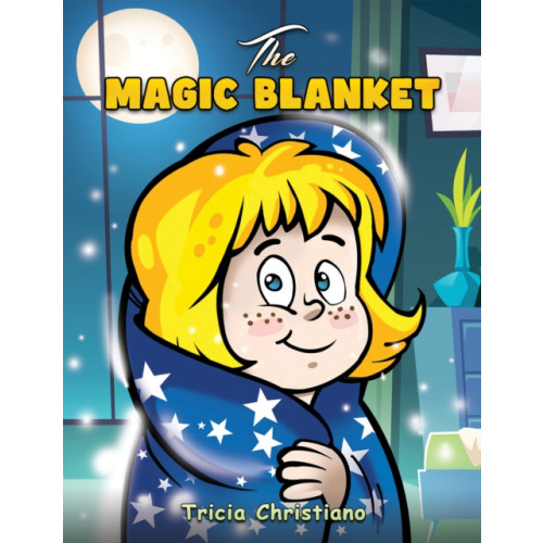 Austin Macauley Publishers LLC The Magic Blanket (häftad, eng)