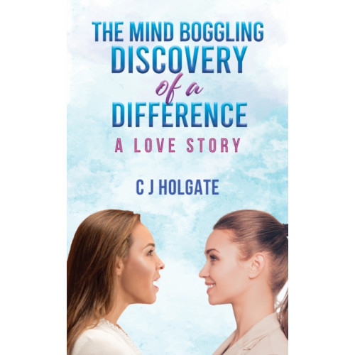 Austin Macauley Publishers LLC The Mind Boggling Discovery of a Difference (häftad, eng)