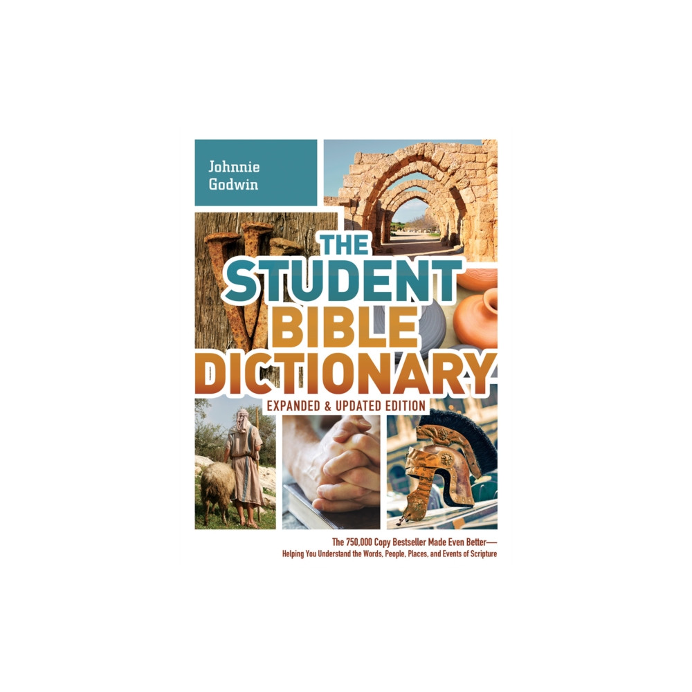 Produktbild för The Student Bible Dictionary (häftad, eng)