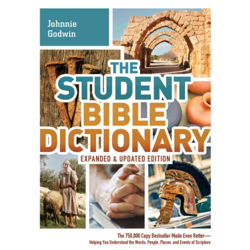 Barbour Publishing Inc, U.S. The Student Bible Dictionary (häftad, eng)
