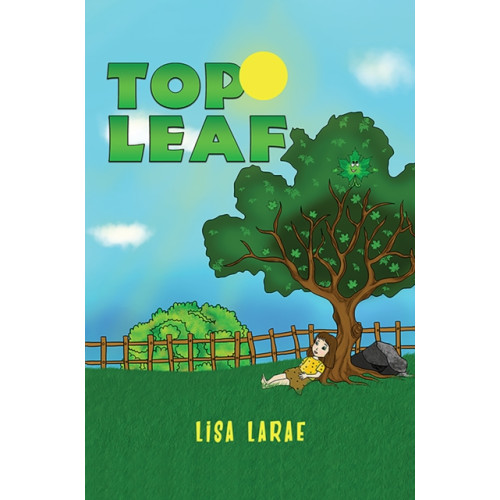 Austin Macauley Publishers LLC Top Leaf (inbunden, eng)