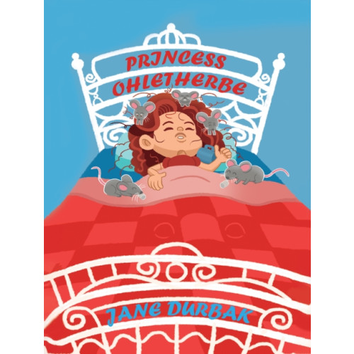 Austin Macauley Publishers LLC Princess Ohletherbe (häftad, eng)