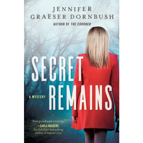 Crooked Lane Books Secret Remains (inbunden, eng)