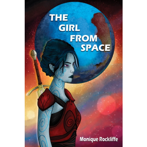 Austin Macauley Publishers LLC The Girl from Space (häftad, eng)