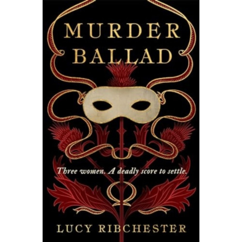 Bonnier Books Ltd Murder Ballad (häftad, eng)