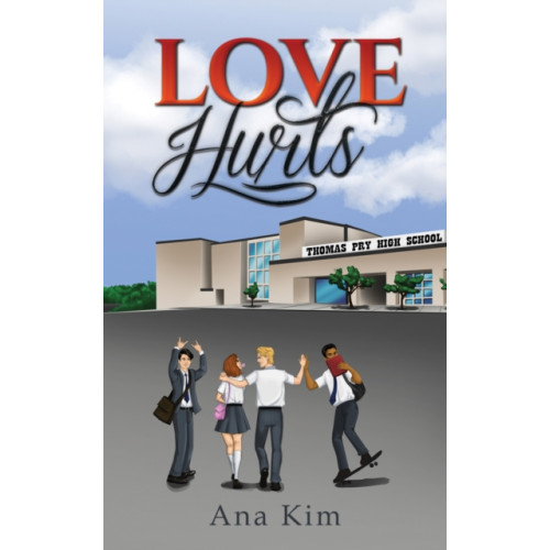 Austin Macauley Publishers LLC Love Hurts (häftad, eng)