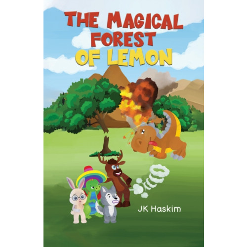 Austin Macauley Publishers LLC The Magical Forest of Lemon (häftad, eng)