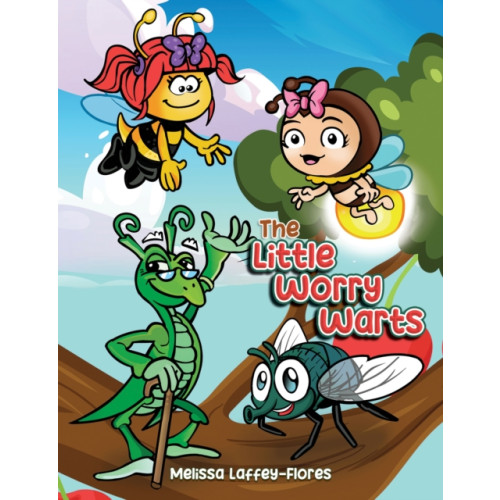 Austin Macauley Publishers LLC The Little Worry Warts (häftad, eng)