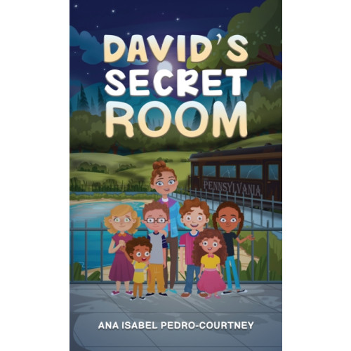 Austin Macauley Publishers LLC David's Secret Room (häftad, eng)