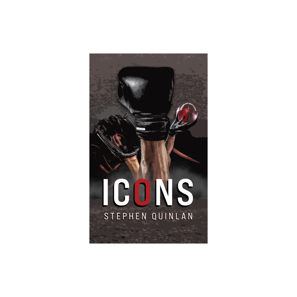 Produktbild för Icons (häftad, eng)