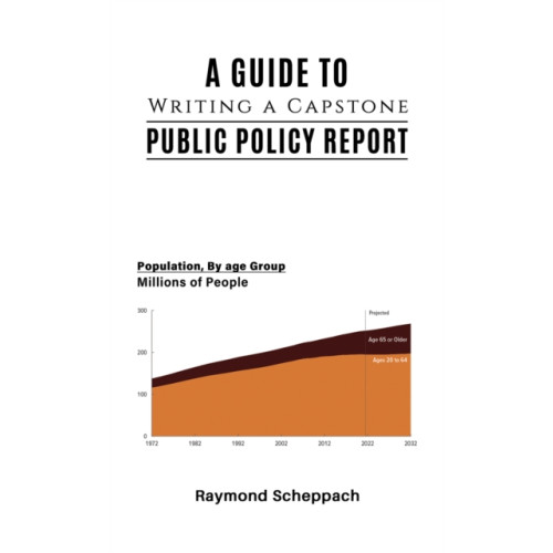 Austin Macauley Publishers LLC A Guide to Writing a Capstone Public Policy Report (häftad, eng)