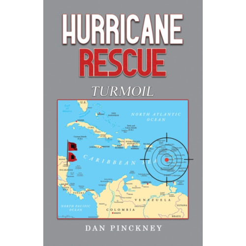 Austin Macauley Publishers LLC Hurricane Rescue (häftad, eng)