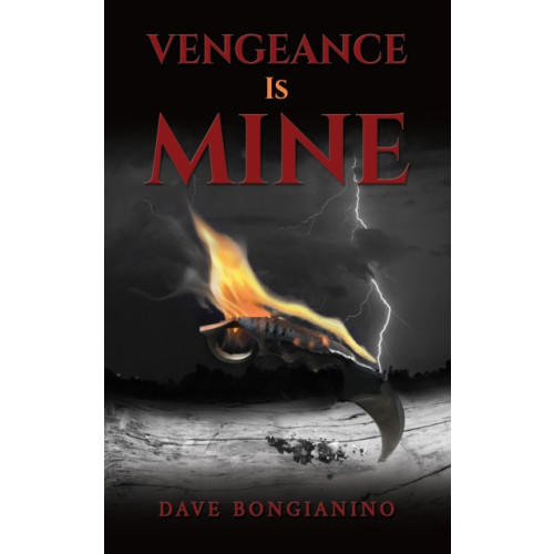 Austin Macauley Publishers LLC Vengeance Is Mine (häftad, eng)