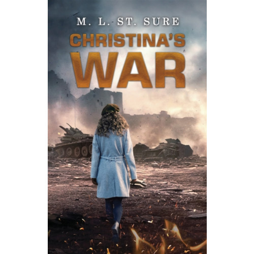 Austin Macauley Publishers LLC Christina's War (häftad, eng)