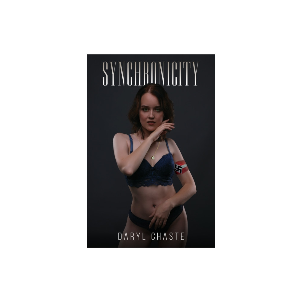 Produktbild för Synchronicity (häftad, eng)