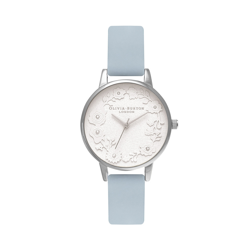 Produktbild för OLIVIA BURTON OB16AR03 - Quartz Klocka Dam (30 MM)