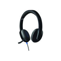 Produktbild för Logitech USB Headset H540 - headset