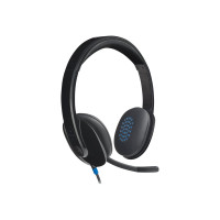 Produktbild för Logitech USB Headset H540 - headset