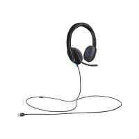 Produktbild för Logitech USB Headset H540 - headset