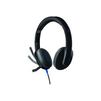 Produktbild för Logitech USB Headset H540 - headset