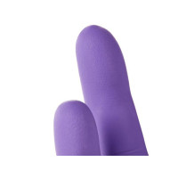 Produktbild för Nitrilhandske KIMTECH lila M 100/fp