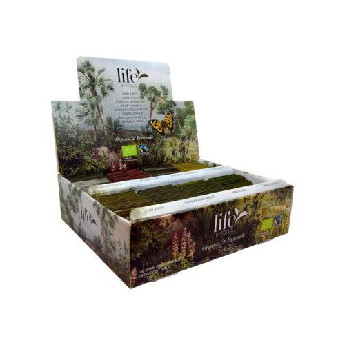 Life BY FOLLIS Te LIFE BY FOLLIS Sort.låda 8 sma 160/fp