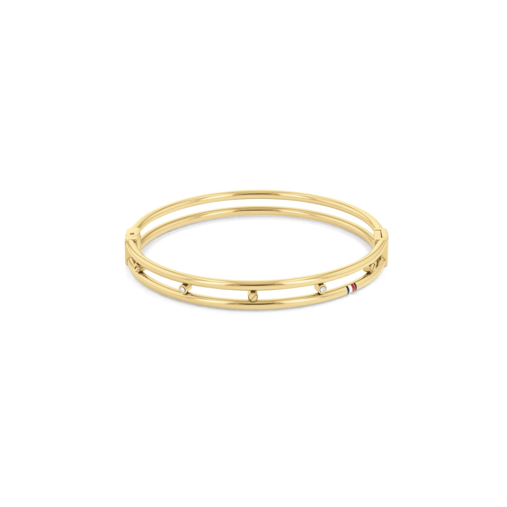 Produktbild för TOMMY HILFIGER 2780611 - Bracelet Dam (19CM)