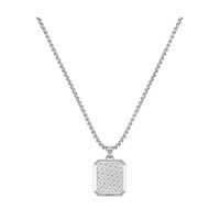 Produktbild för HUGO BOSS 1580545 - Necklace Herr (60 CM)