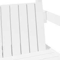 Produktbild för Sängram med bänk och tak vit 75x190 cm massiv furu