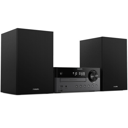 Philips TAM4505 Mikromusiksystem med CD, Radio, Buetooth. 60W